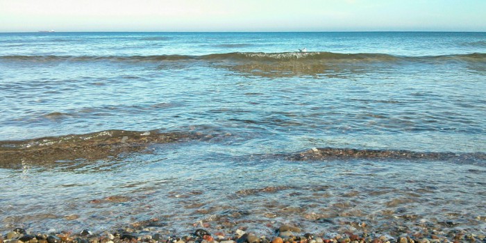 Strand Diedrichshagen
