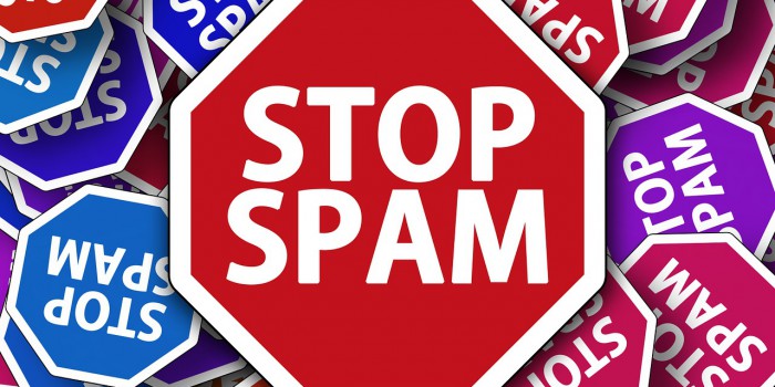 Wie ihr in zwei Schritten lästigen Referrer-Spam los werdet! // mariasuess.de